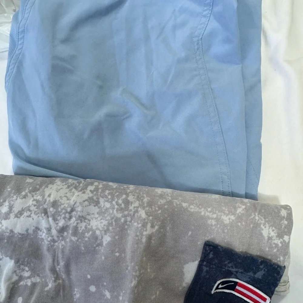 Nike men’s tennis outfit size S